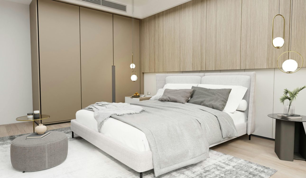 Elegant Modern Luxury Bedroom Design With Aesthetic Value In 2024