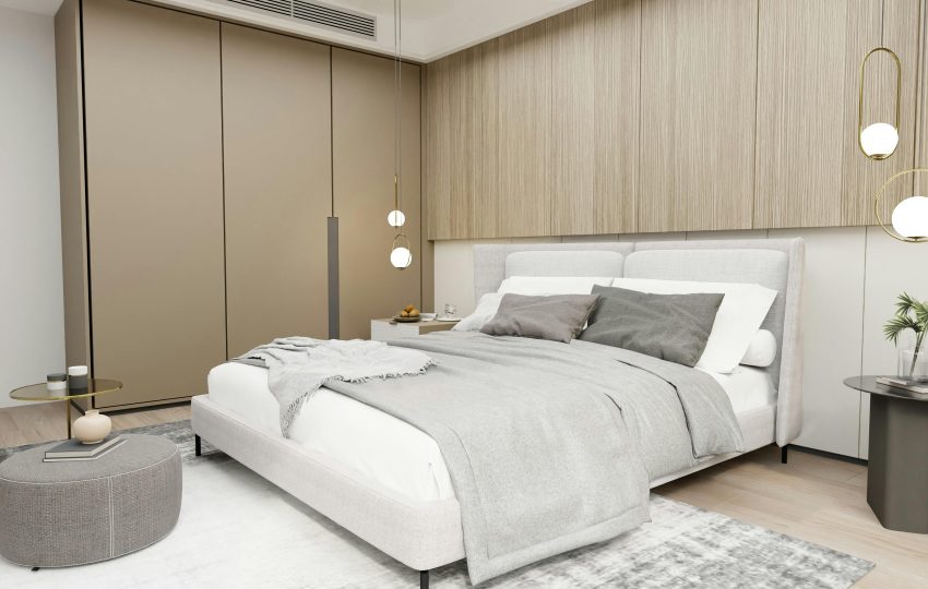 Elegant Modern Luxury Bedroom Design With Aesthetic Value In 2024