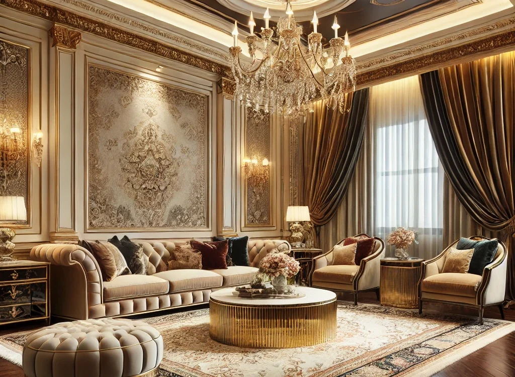 Luxury Interior Themes  Designer for Home