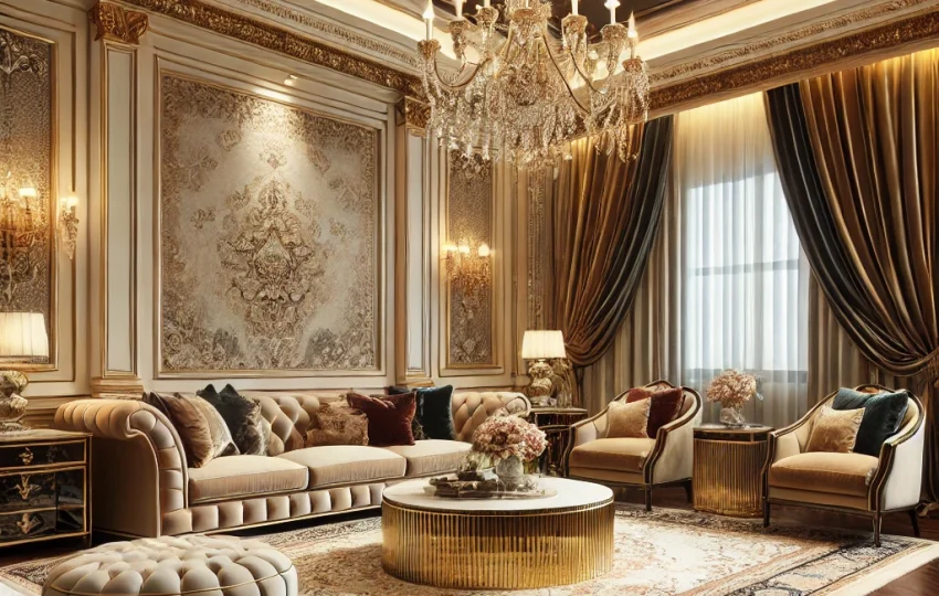 Luxury Interior Themes  Designer for Home