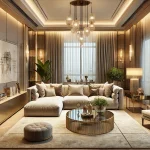 Transforming Your Living Room into a Luxurious Haven