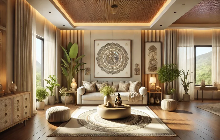 Vastu Tips for Positive Energy in the Living Room