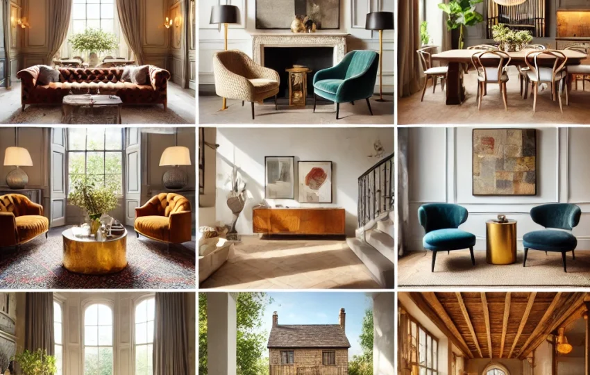 British interior designers to know right now