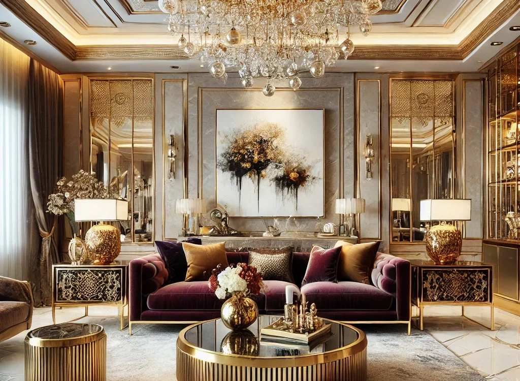 Luxury Interior Themes Design for Home