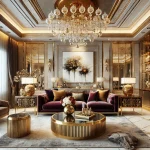 Luxury Interior Themes Design for Home