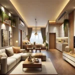 The Key Aspects of Designing Your Interiors