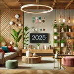 The interior design trends for 2025